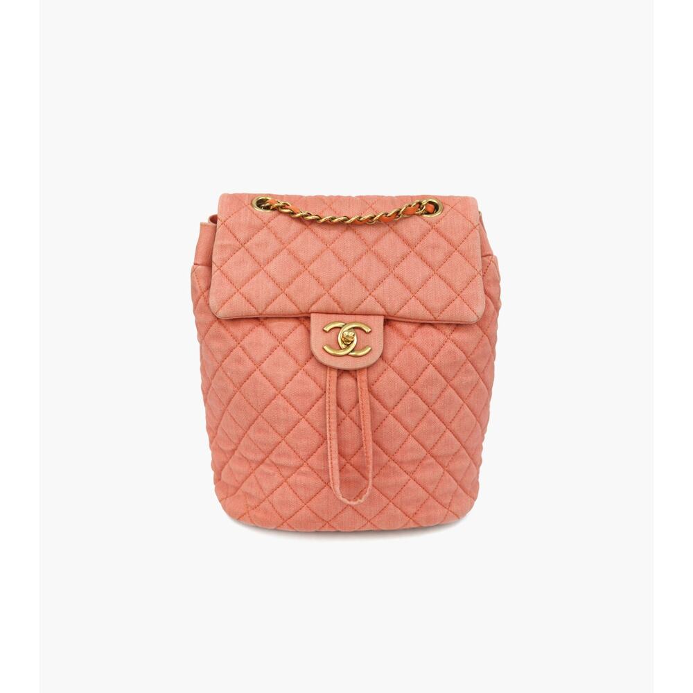 CHANEL Pink Urban Spirit A-A19484